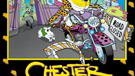 Chester Cheetah: Too Cool to Fool