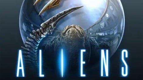 Aliens vs. Pinball