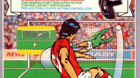 Super Action Soccer