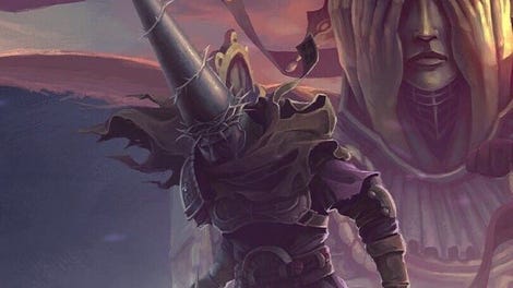 Blasphemous: Wounds of Eventide