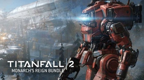 Titanfall 2: Monarch's Reign - Kotaku