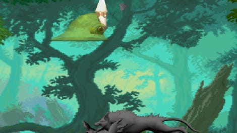The Wizard Gnome Quest