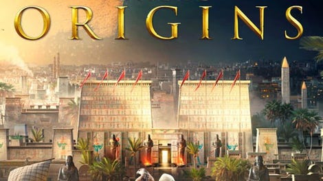 Assassin's Creed: Origins - Deluxe Edition