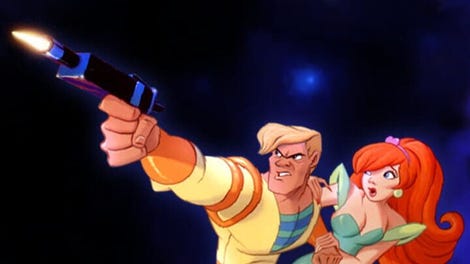 Space Ace