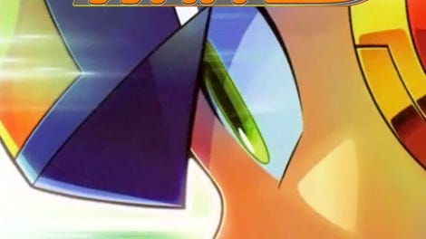 Mega Man Battle Network 3 White