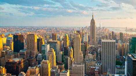 Image for The 5 most dynamic cities in the world