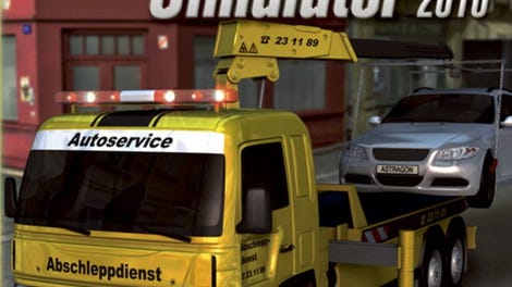 Tow Truck Simulator 2010