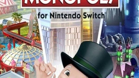 Monopoly for Nintendo Switch