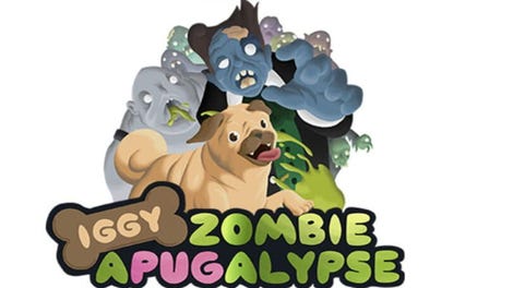 Iggy's Zombie A-Pug-Alypse