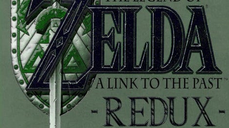 The Legend of Zelda: A Link to the Past Redux