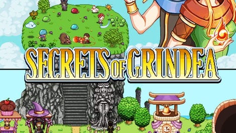 Secrets of Grindea