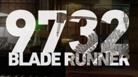 Blade Runner 9732