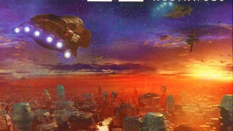 Imperium Galactica II: Alliances