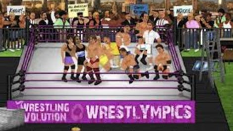 Wrestling Revolution