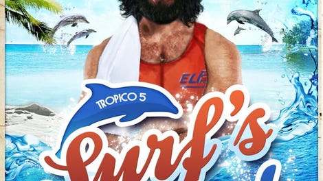 Tropico 5: Surfs Up!