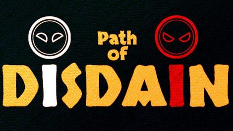 Path of Disdain
