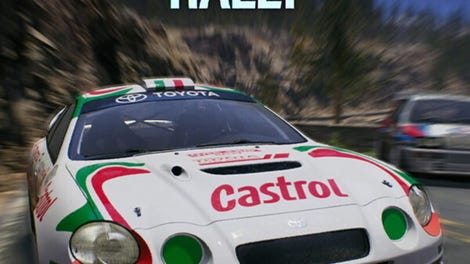 Over Jump Rally