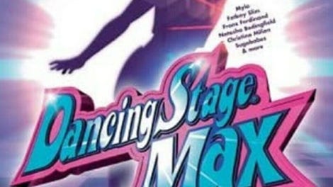 Dancing Stage Max