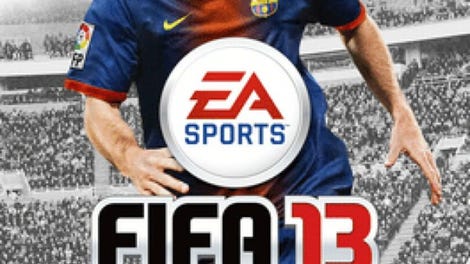 Fifa Soccer 13 - Kotaku