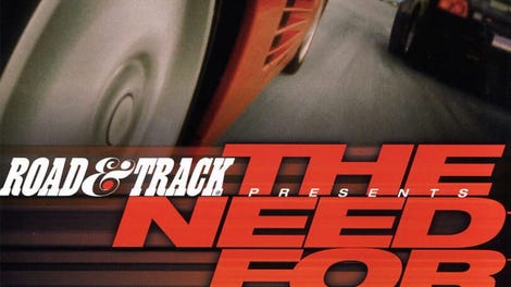 Road & Track Presents: The Need for Speed - Special Edition