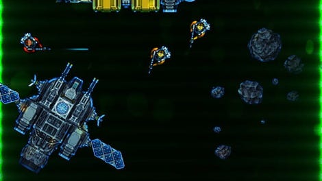 Iron Armada