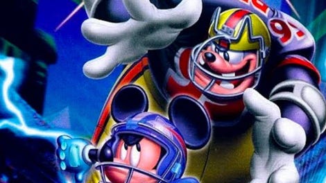 Disney Sports Football