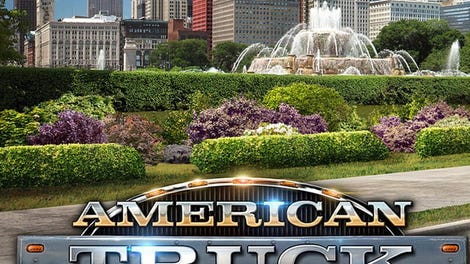 American Truck Simulator: Illinois
