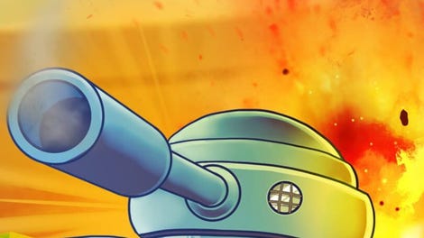 Attack of the Toy Tanks