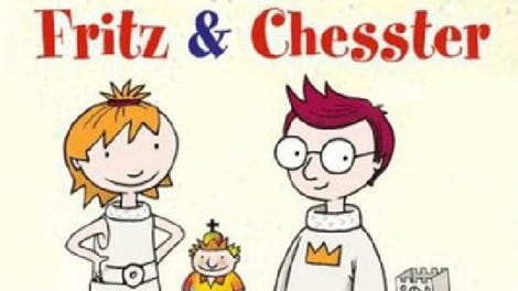 Learn to Play Chess with Fritz & Chesster