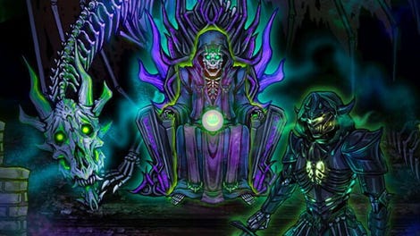 Life as a Lich
