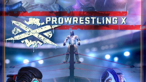 Pro Wrestling X - Kotaku