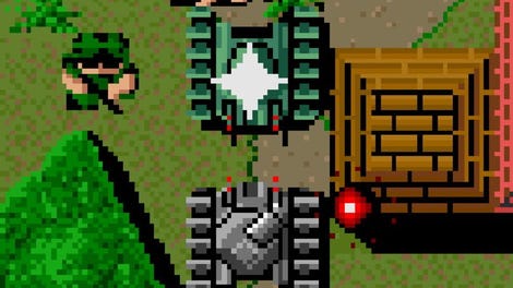 Arcade Archives: T.N.K III