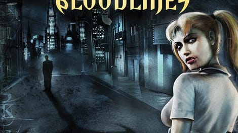 Vampire: The Masquerade - Bloodlines