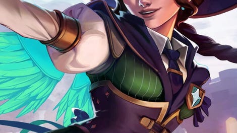 Overwatch 2: Season 13 - Spellbinder