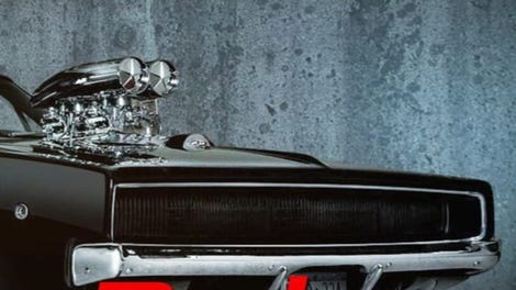 Car Mechanic Simulator 2018: Dodge