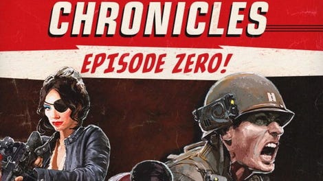Wolfenstein II: The Freedom Chronicles - Episode Zero