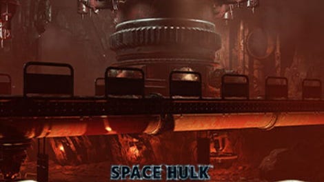 Space Hulk: Deathwing - Enhanced Edition: Infested Mines