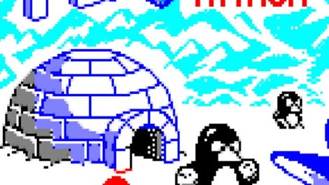Penguin Attack