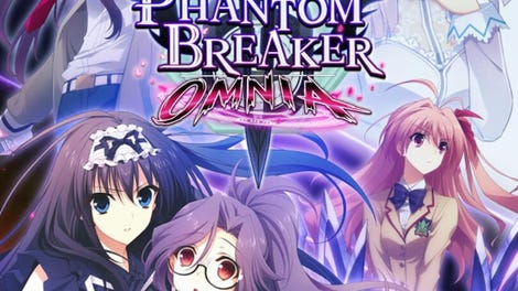 Phantom Breaker: Omnia