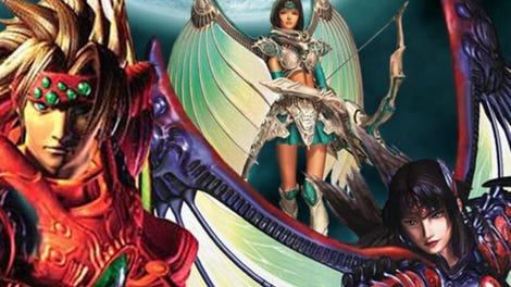 The Legend of Dragoon