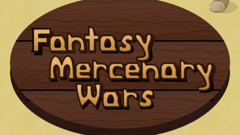 Fantasy Mercenary Wars