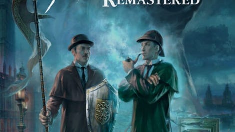 Sherlock Holmes: Nemesis - Remastered