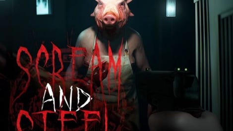 Scream and Steel: Horror Story Shooter