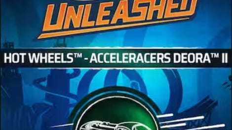 Hot Wheels Unleashed: AcceleRacers Deora II