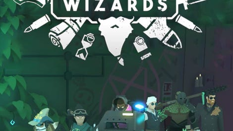 Tactical Breach Wizards