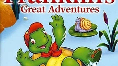 Franklin's Great Adventures