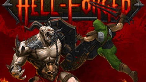 Hell Forged