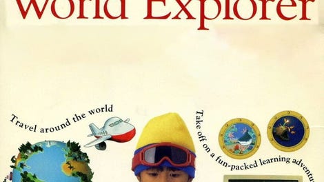 My First Amazing World Explorer
