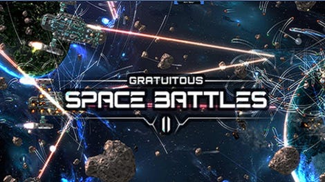 Gratuitous Space Battles 2