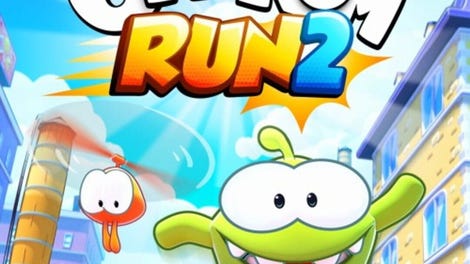 Om Nom: Run 2